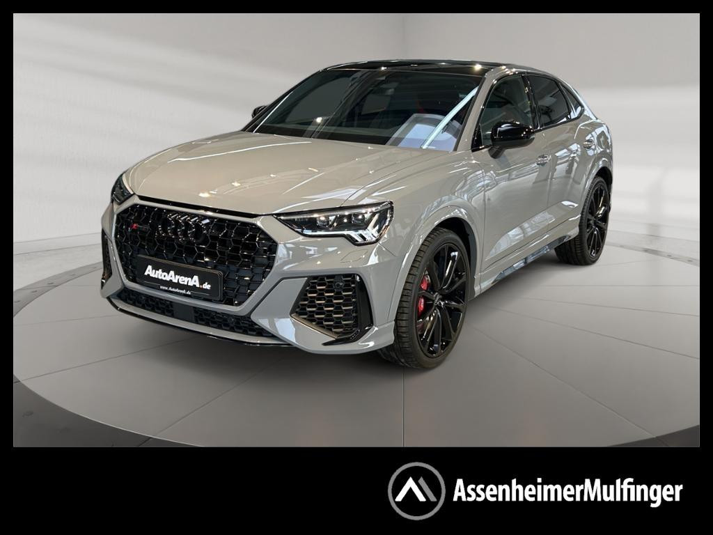Audi RS Q3 Sportback Quattro