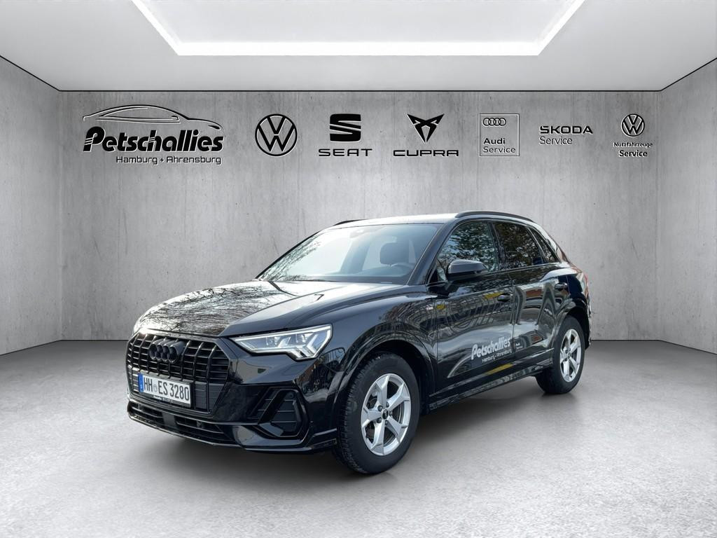 Audi Q3 S-Line S-Tronic 35 TFSI