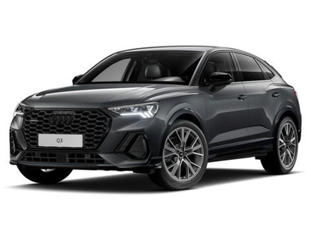 Audi Q3 Sportback Quattro S-Line 45 TFSI