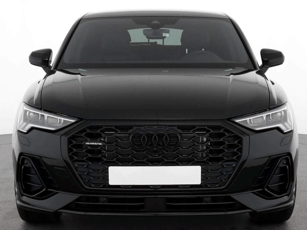 Audi Q3 Sportback Quattro S-Line 40 TFSI