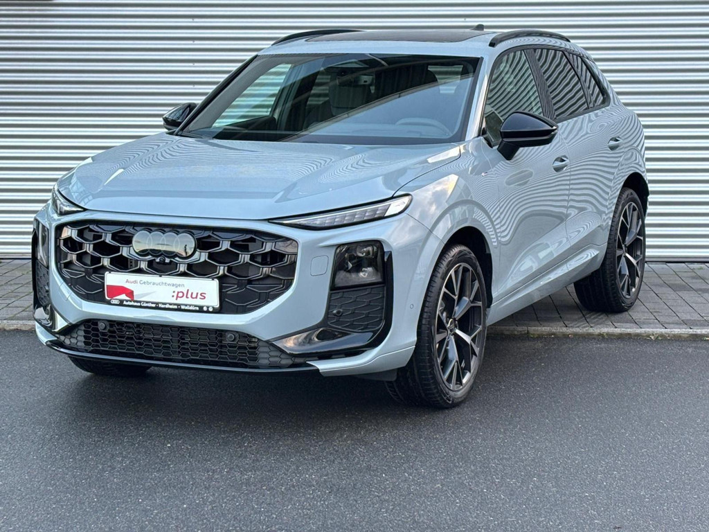 Audi Q3 Quattro S-Tronic