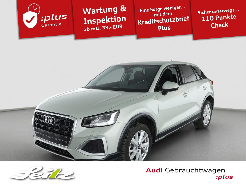 Audi Q2 35 TDI