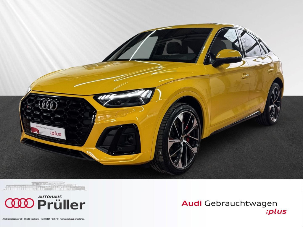 Audi SQ5 Sportback Quattro