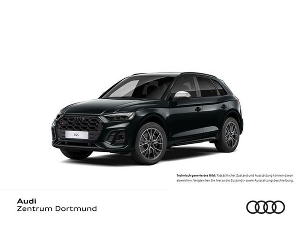 Audi SQ5 Quattro