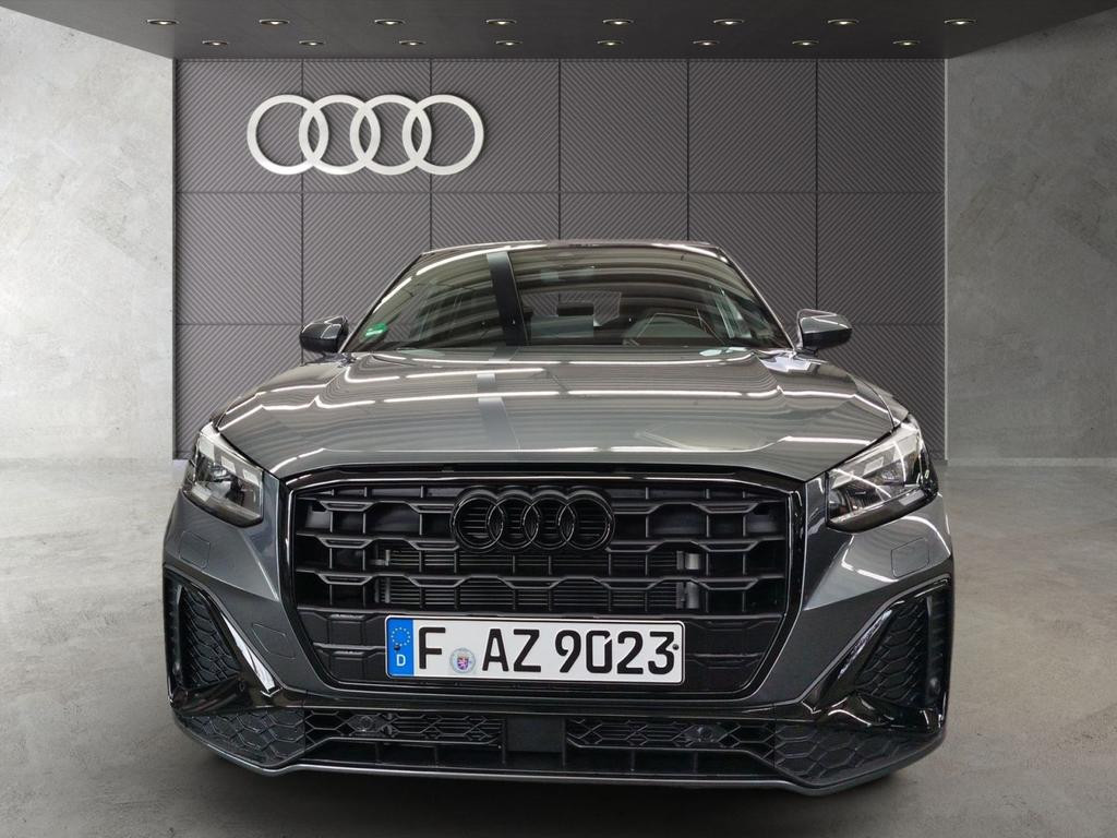 Audi Q2 S-Line S-Tronic 35 TDI