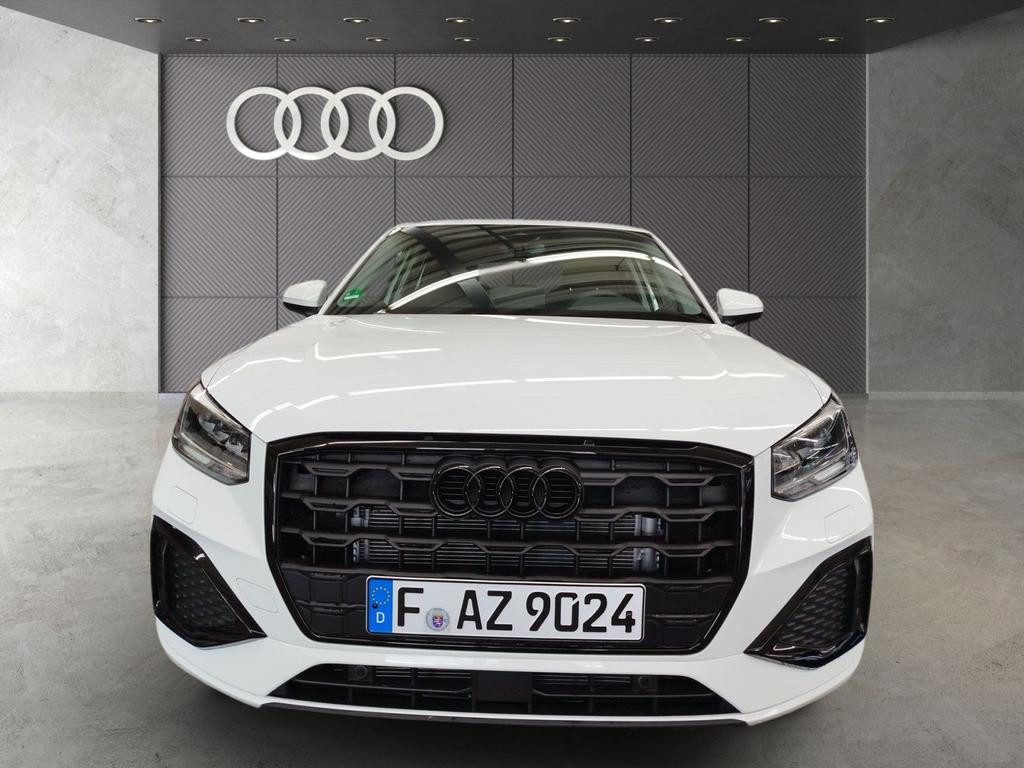 Audi Q2 S-Tronic 35 TFSI
