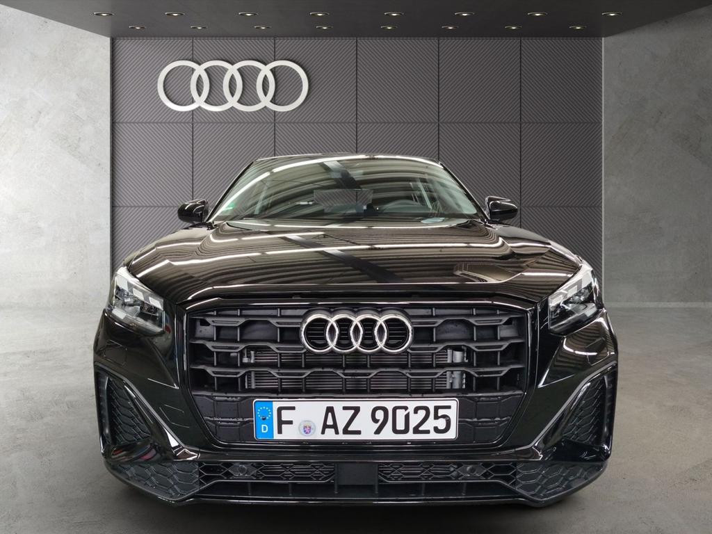 Audi Q2 S-Line S-Tronic 35 TFSI