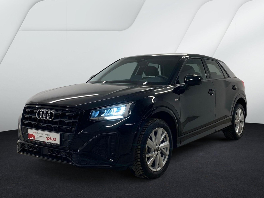 Audi Q2 S-Line 35 TFSI