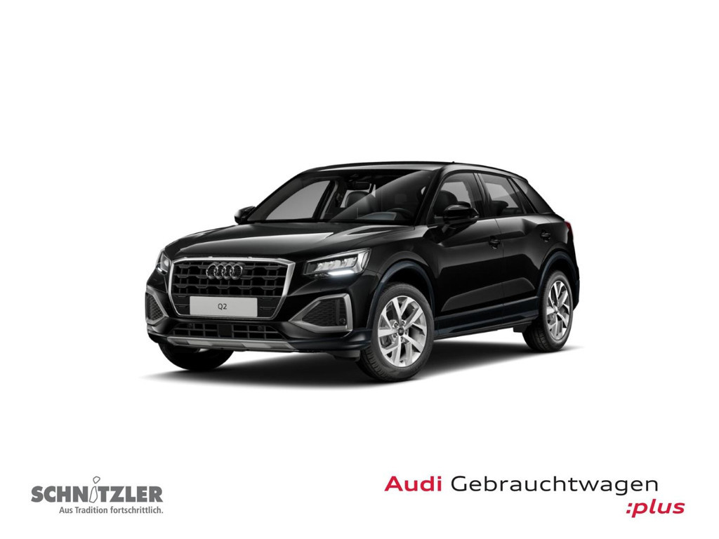 Audi Q2 S-Tronic 35 TFSI