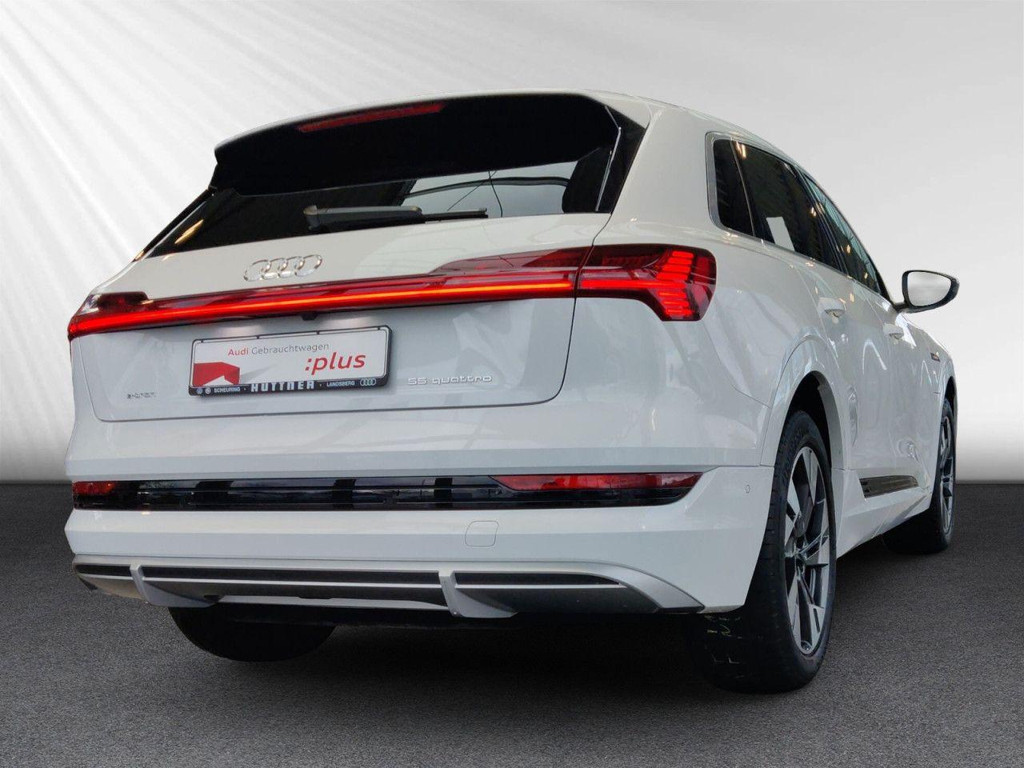 Audi e-tron Quattro S-Line 55