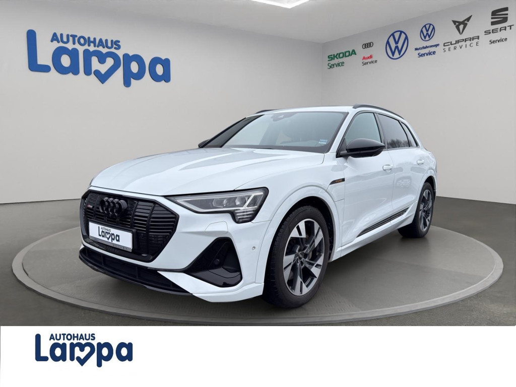 Audi e-tron Quattro S-Line 50