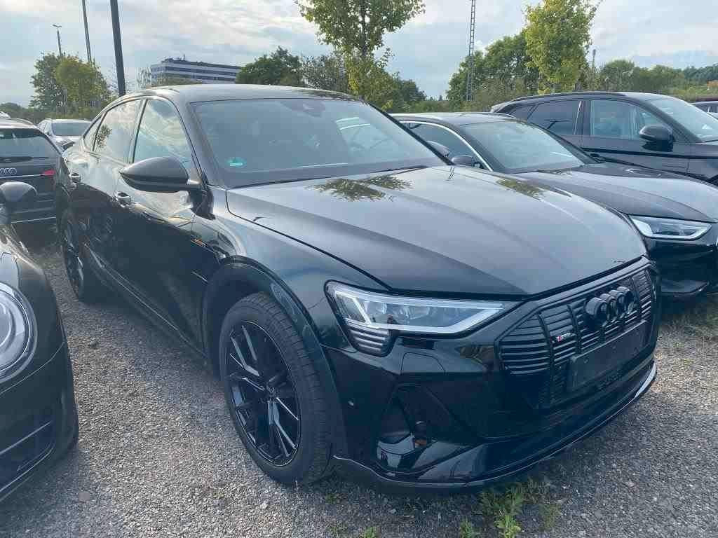 Audi e-tron Sportback Quattro S-Line 55