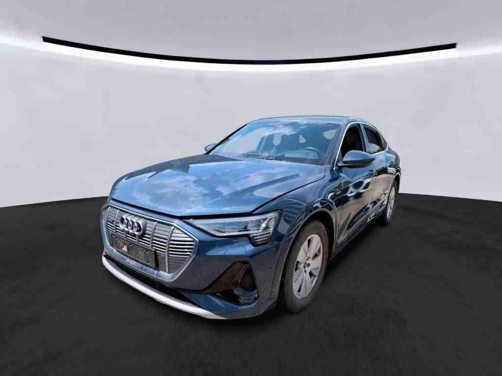 Audi e-tron Sportback Quattro S-Line 55