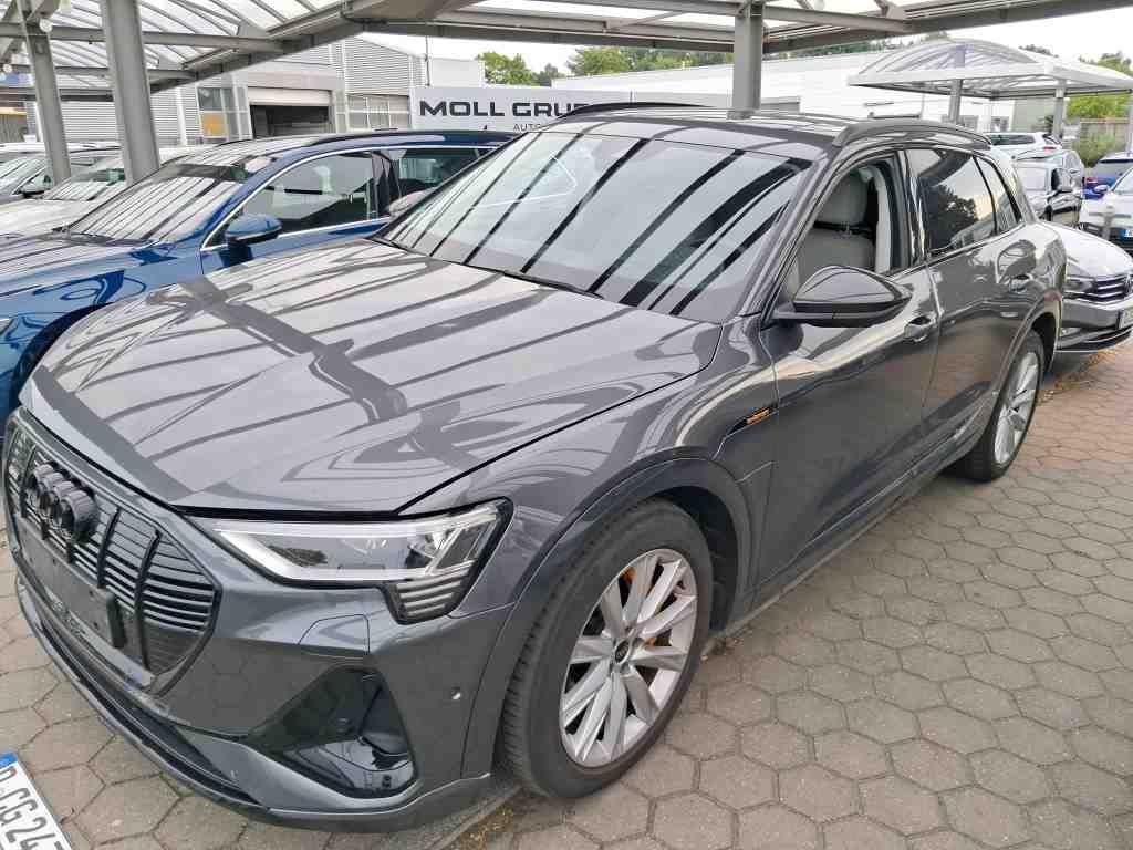 Audi e-tron S-Line 55