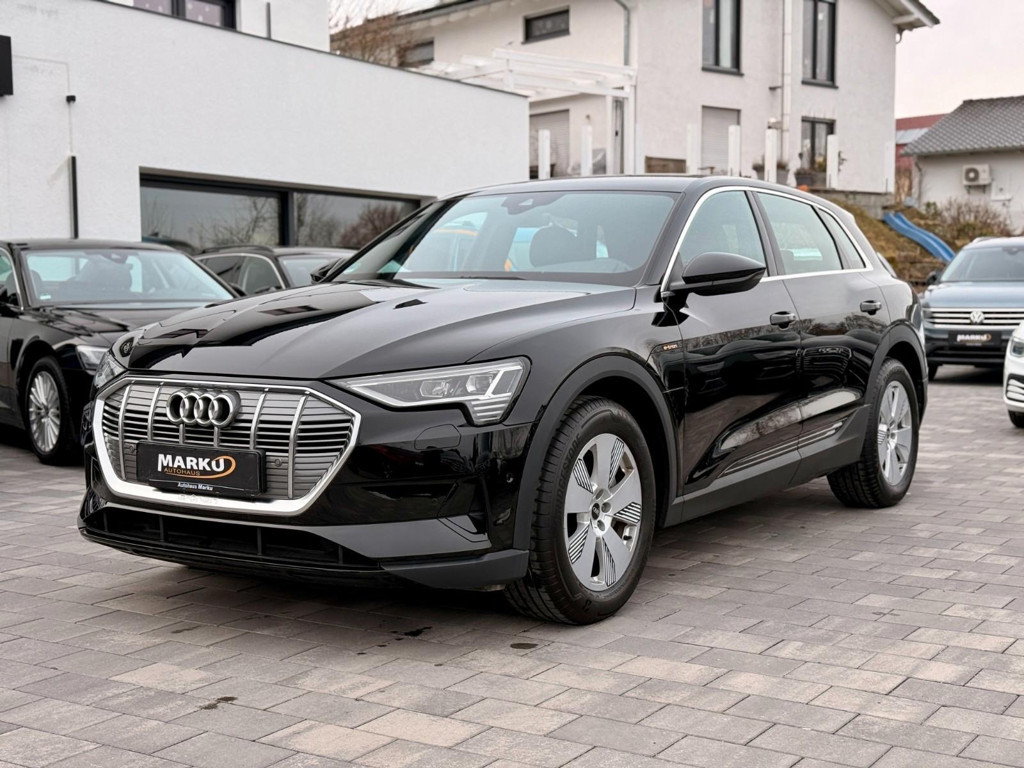 Audi e-tron Quattro S-Line 50