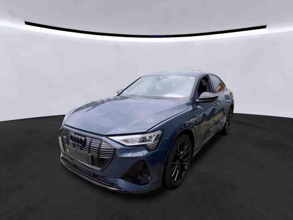 Audi e-tron Sportback S-Line 55