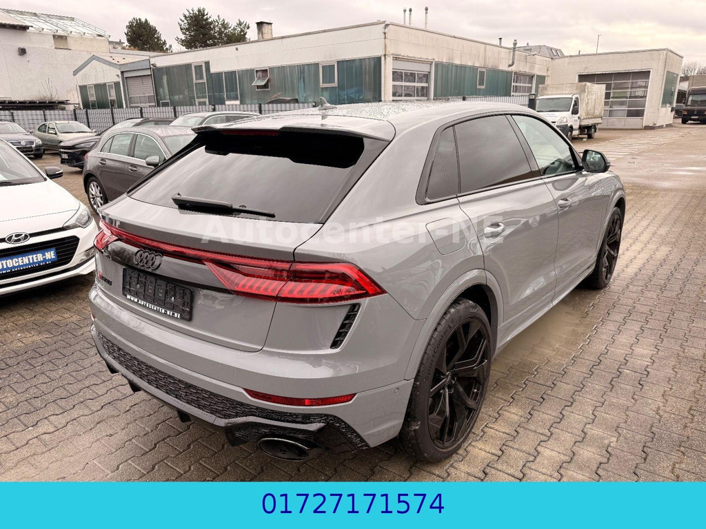 Audi RS Q8