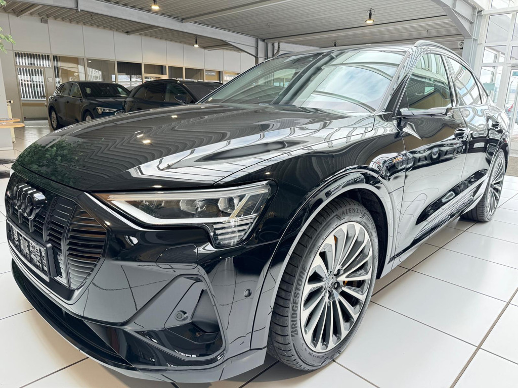Audi e-tron Sportback Quattro S-Line 55