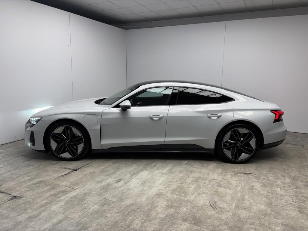 Audi e-tron GT