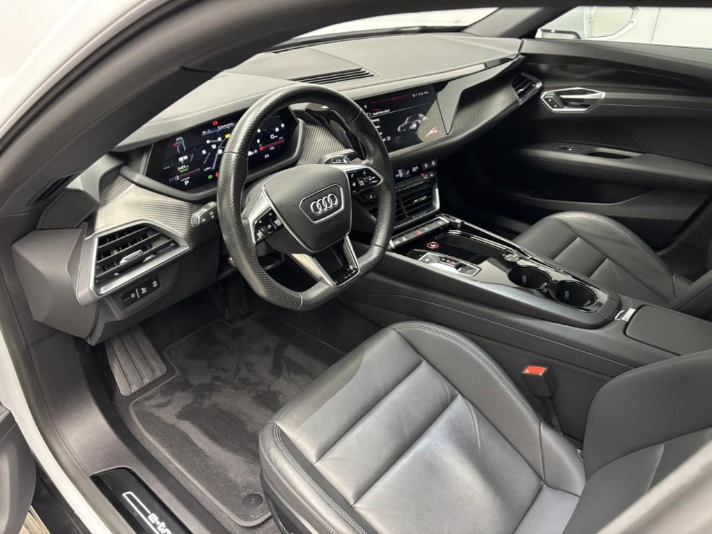 Audi e-tron GT