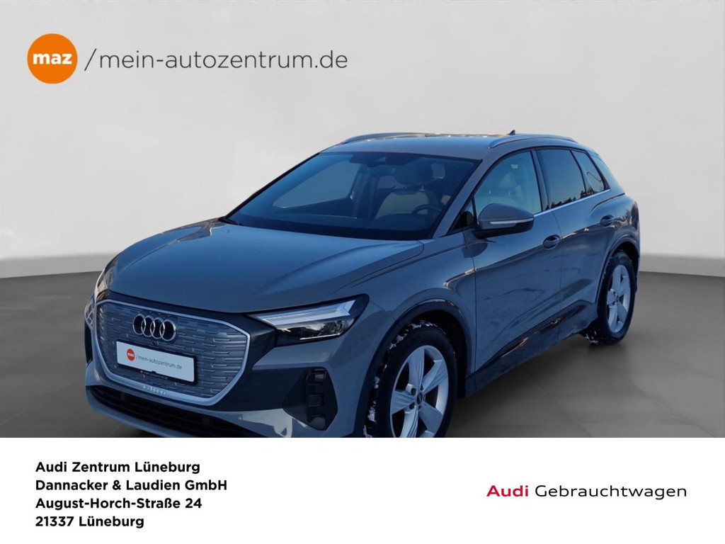 Audi Q4 e-tron Quattro 50