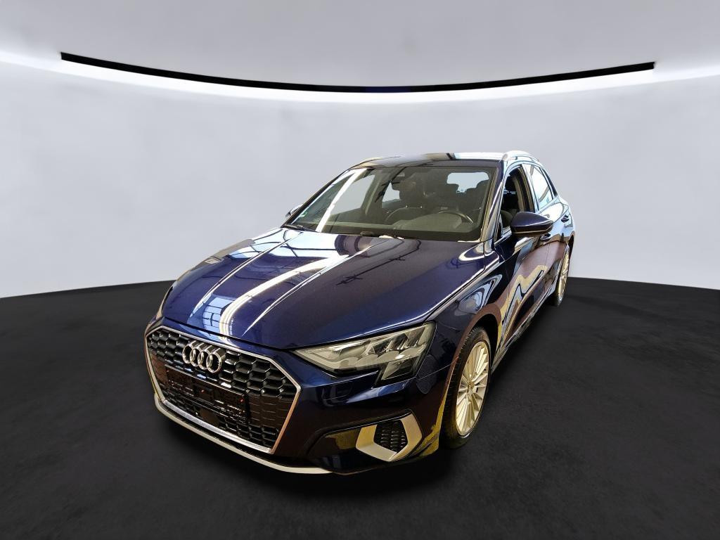 Audi A3 Sportback Sedan S-Tronic 35 TFSI
