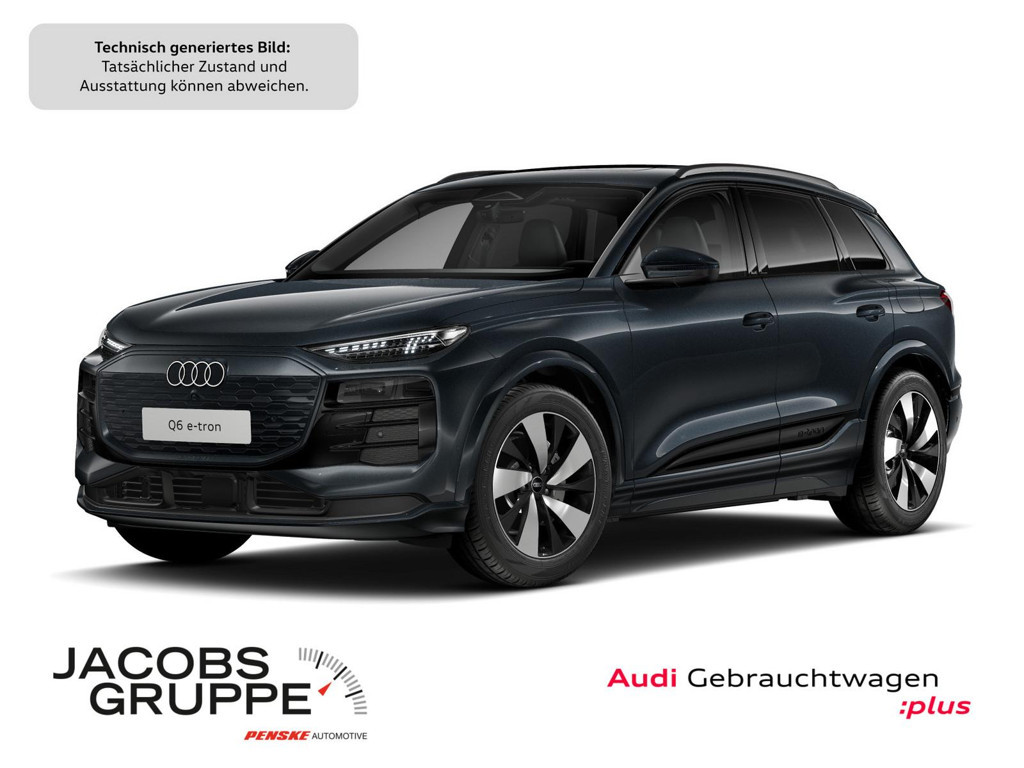 Audi Q6 e-tron Quattro