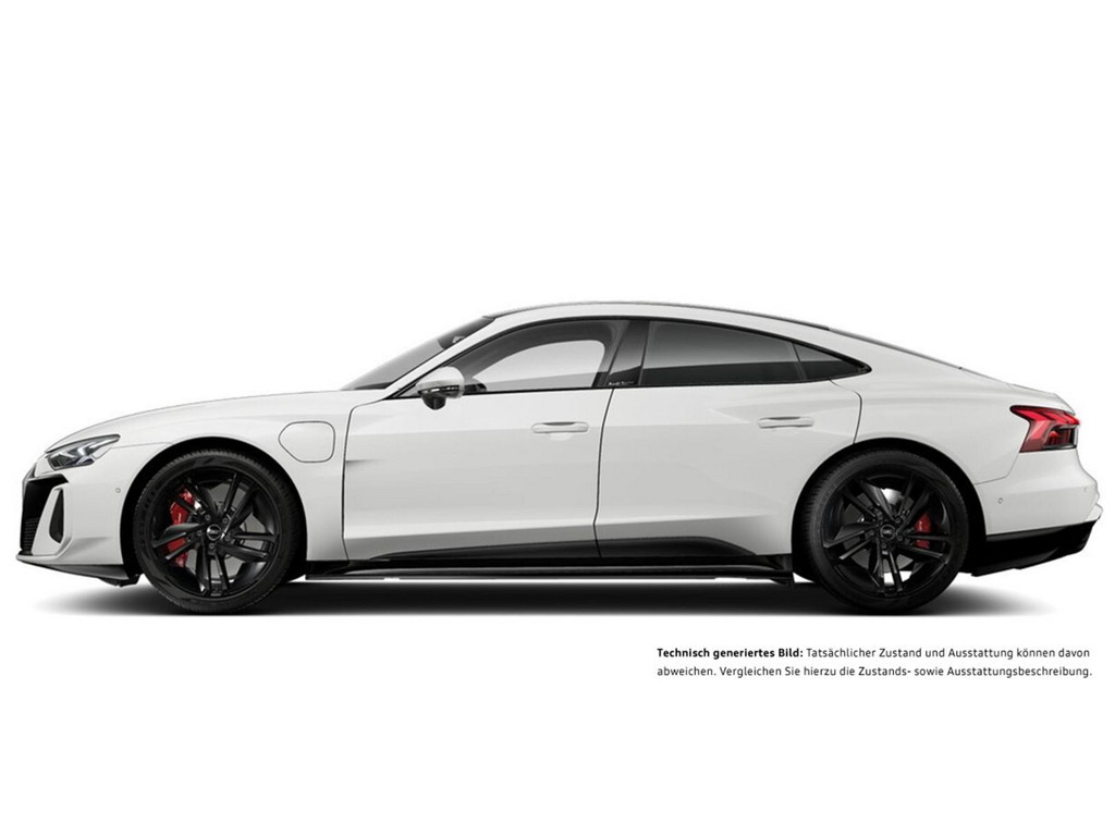 Audi e-tron GT