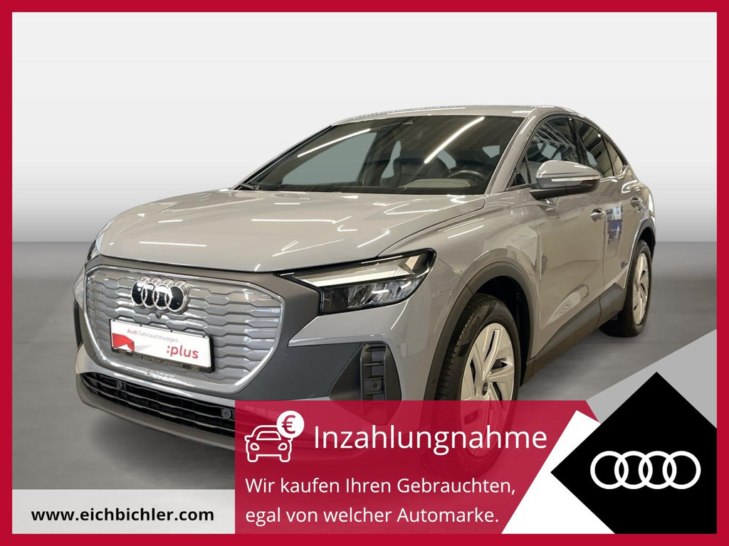 Audi Q4 e-tron Sportback 40