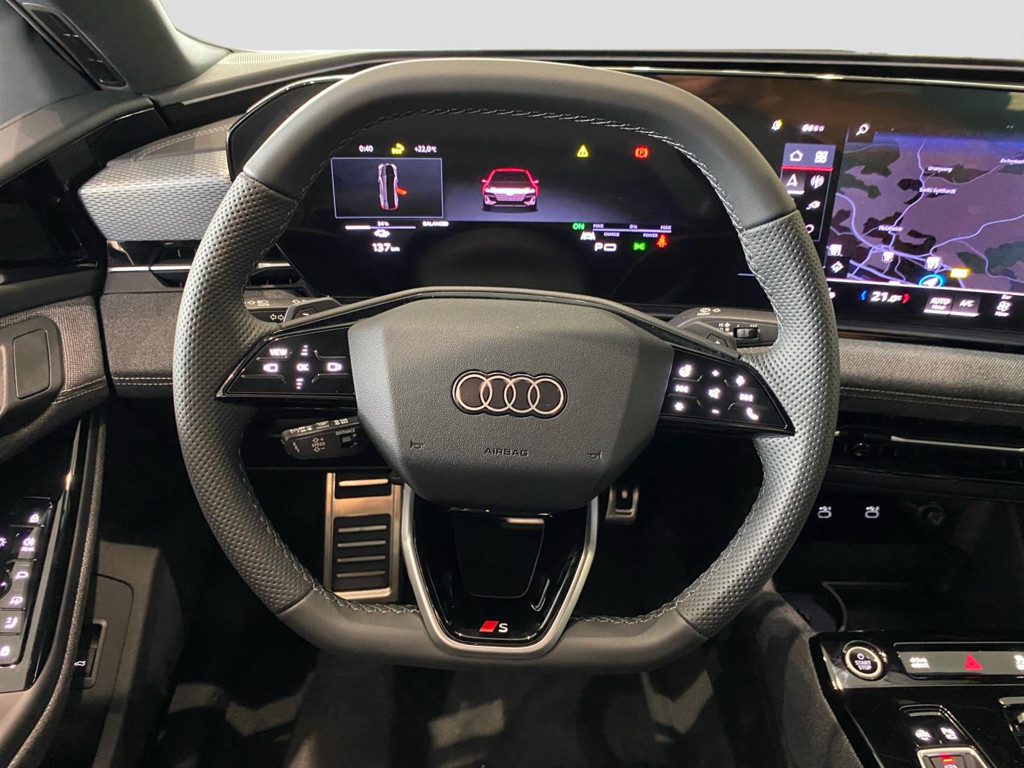 Audi A6 e-tron