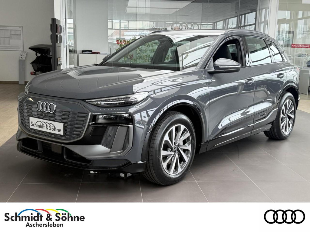 Audi Q6 e-tron S-Line Performance