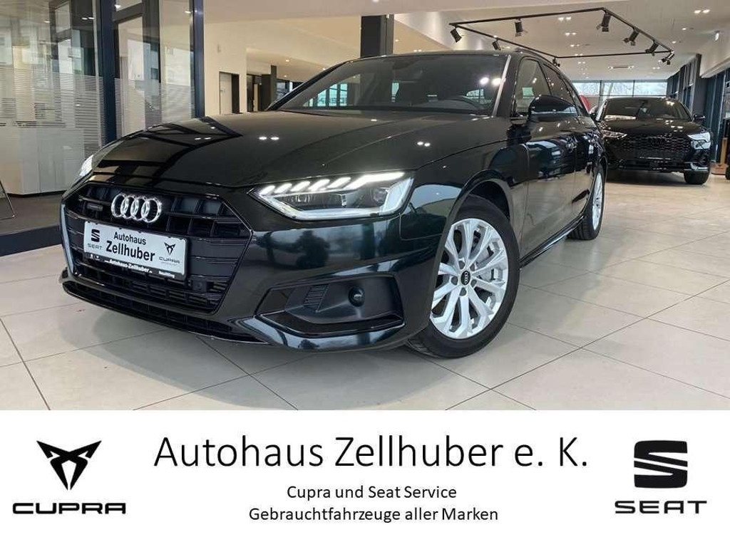 Audi A4 Avant Quattro S-Tronic 45 TFSI