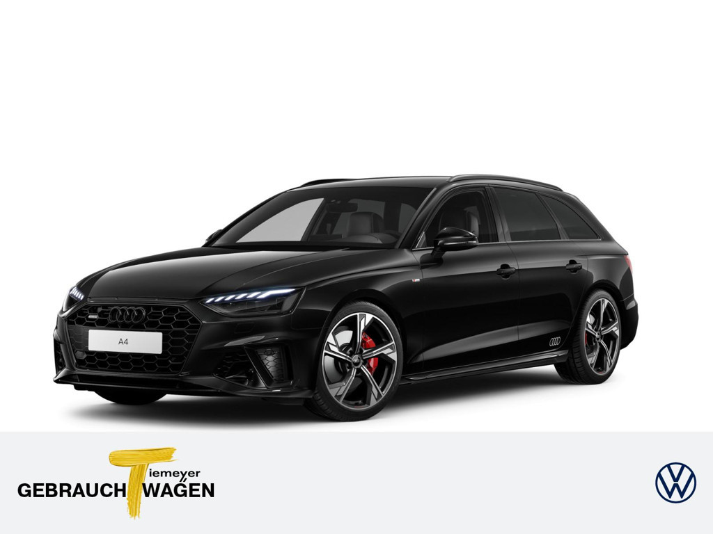 Audi A4 Avant Quattro S-Line 40 TFSI