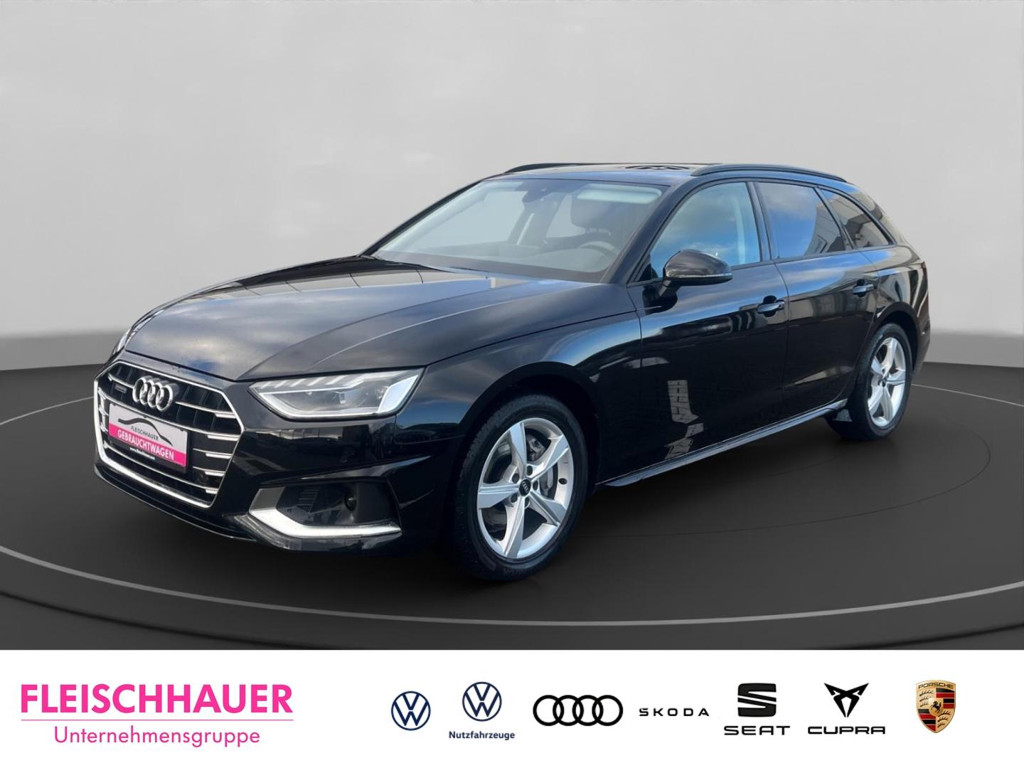 Audi A4 Quattro 40 TDI