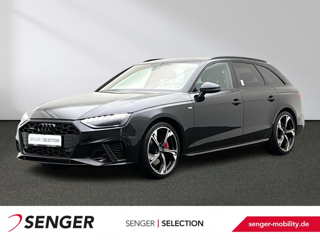 Audi A4 Avant Quattro S-Line 40 TFSI