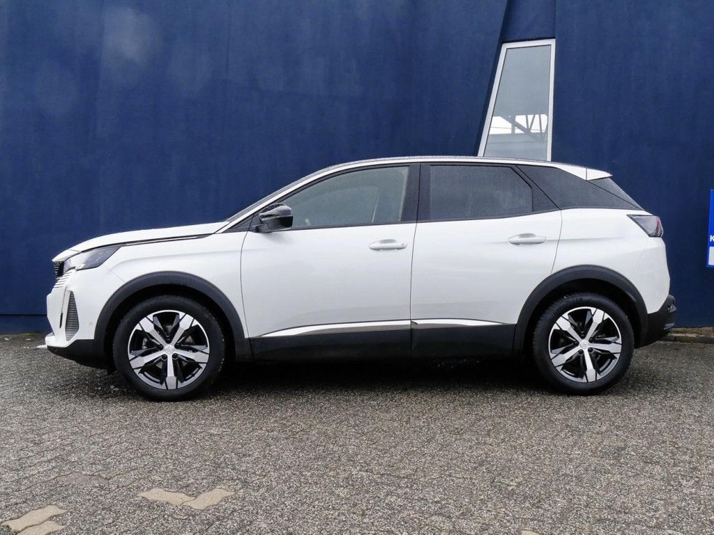 Peugeot 3008 Allure Pack