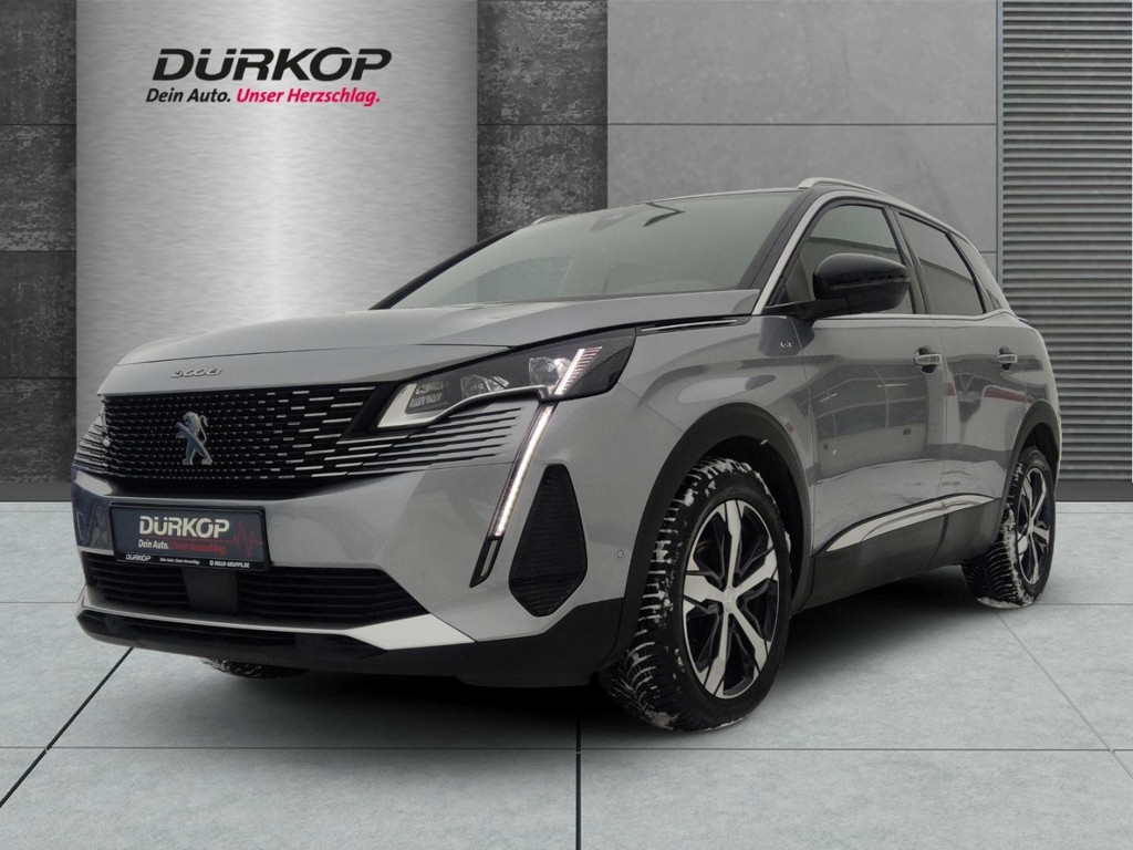 Peugeot 3008 GT-Line EAT8