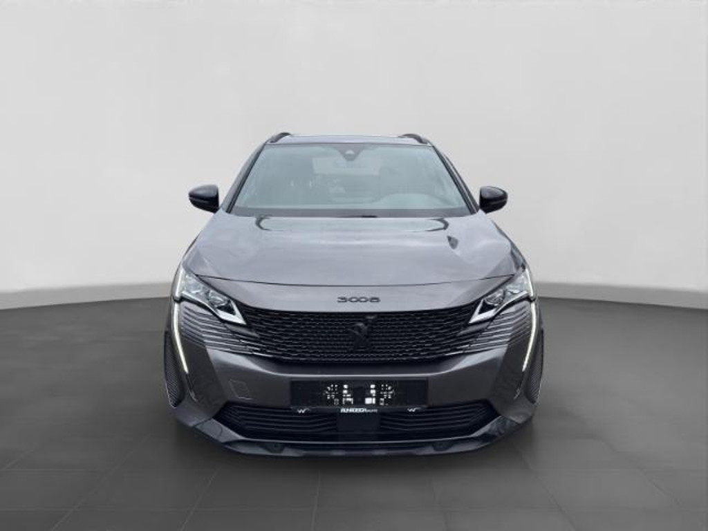 Peugeot 3008 GT-Line Hybrid