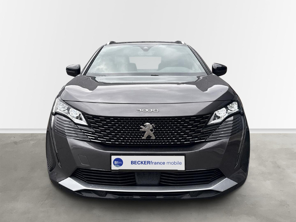 Peugeot 3008 GT-Line Hybrid