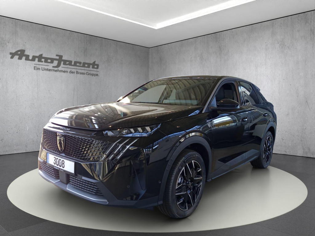 Peugeot 3008 GT-Line Hybrid