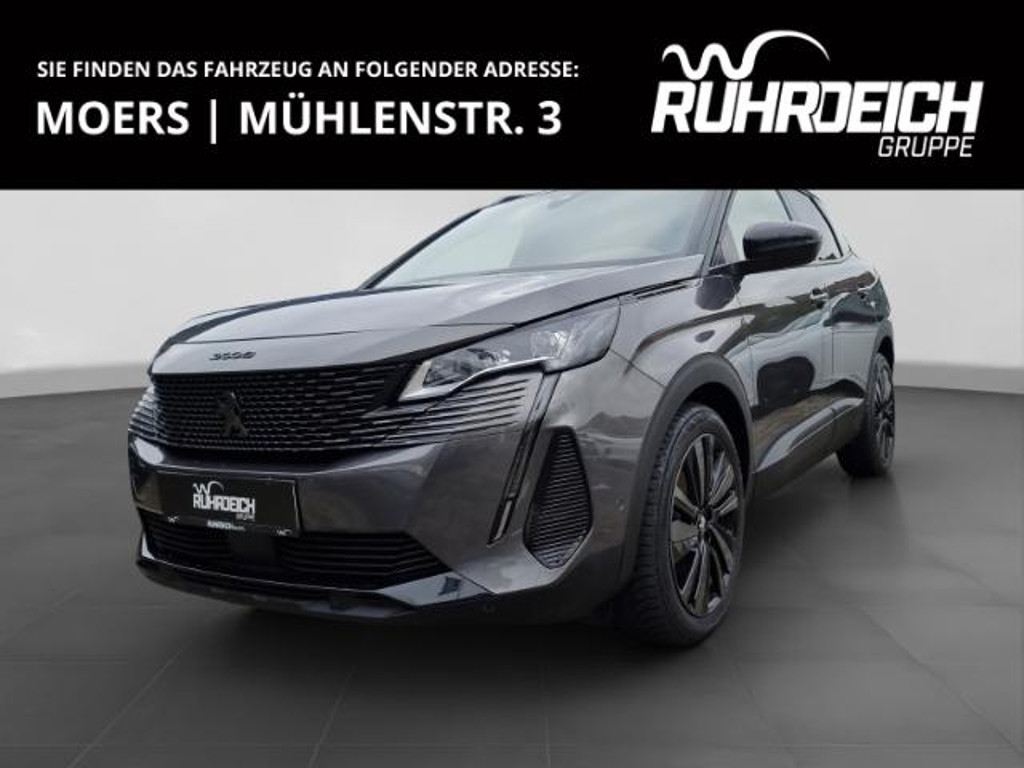 Peugeot 3008 GT-Line