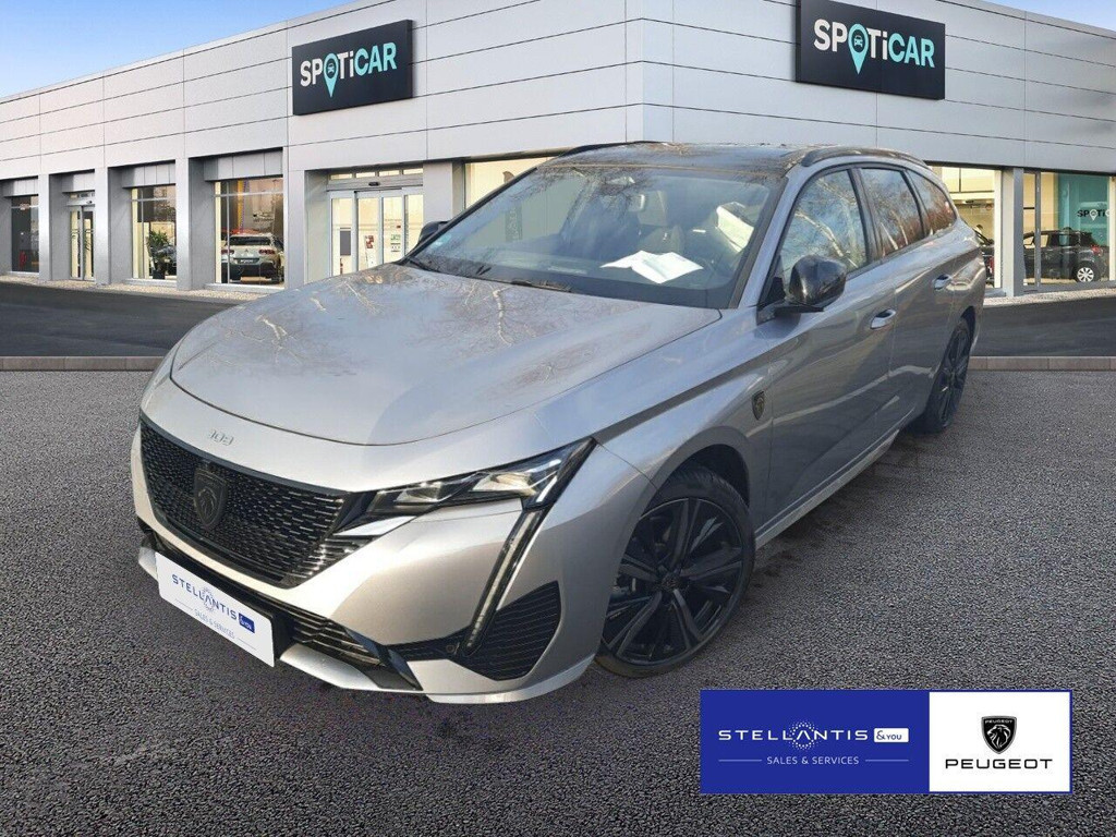 Peugeot 308 BlueHDi GT-Line SW