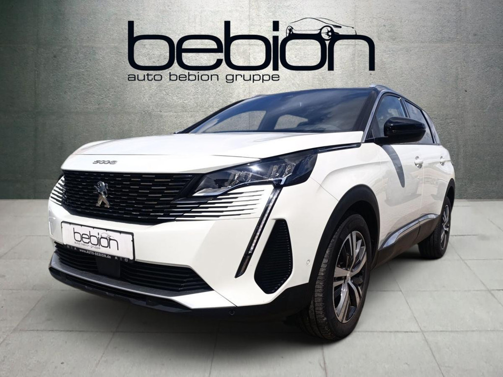 Peugeot 5008 Allure Pack PureTech