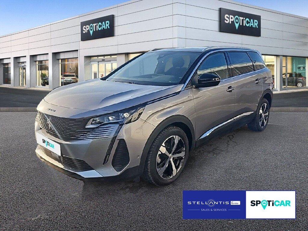 Peugeot 5008 GT-Line
