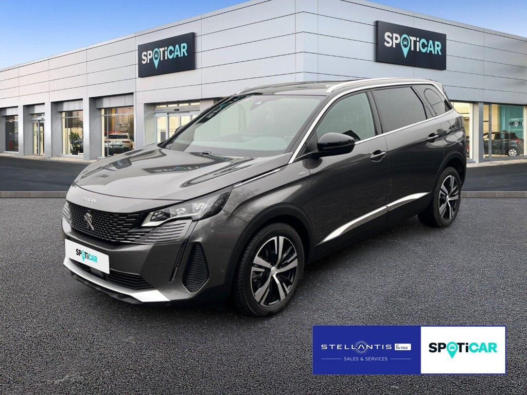 Peugeot 5008 GT-Line PureTech
