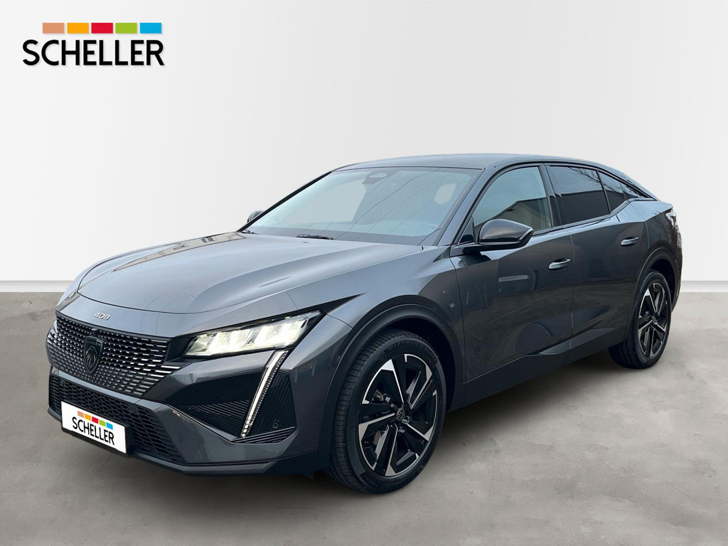 Peugeot 408 Allure Pack PureTech 130 EAT8