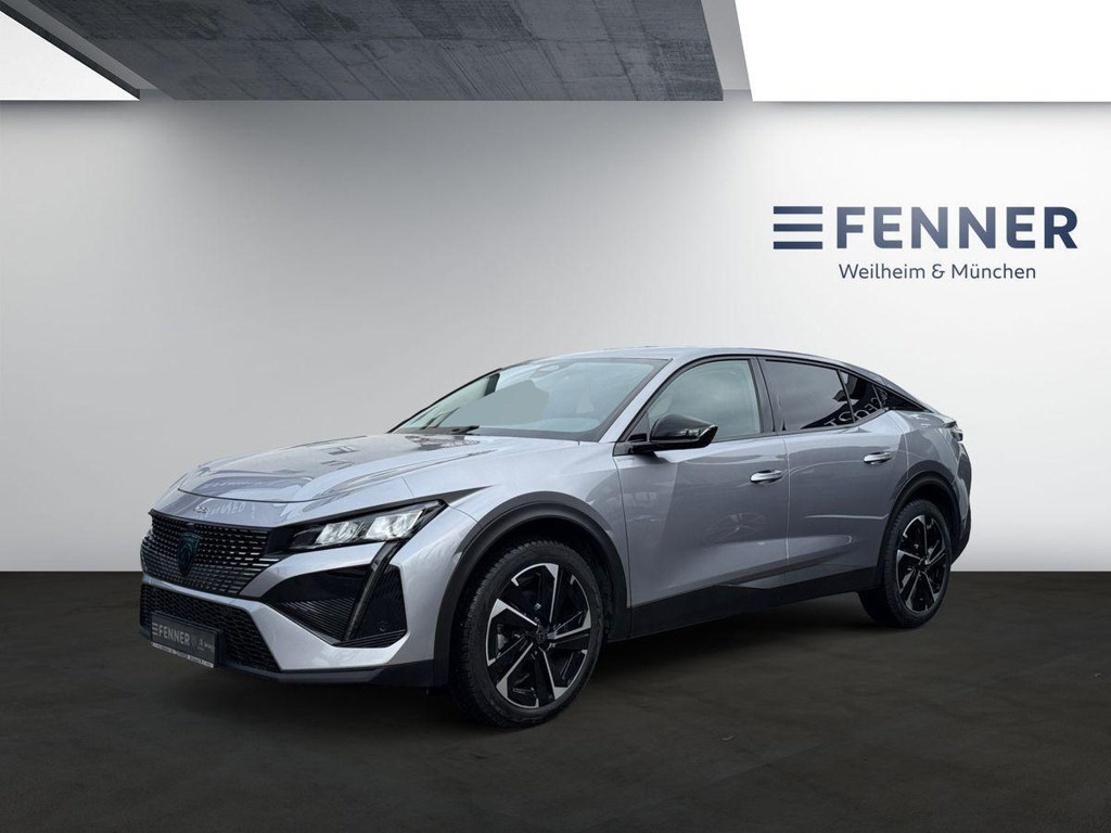 Peugeot 408 Allure Pack 130 EAT8