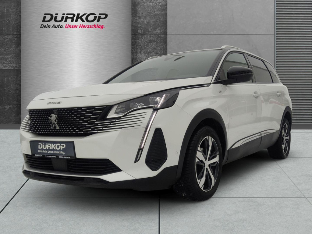 Peugeot 5008 BlueHDi GT-Line