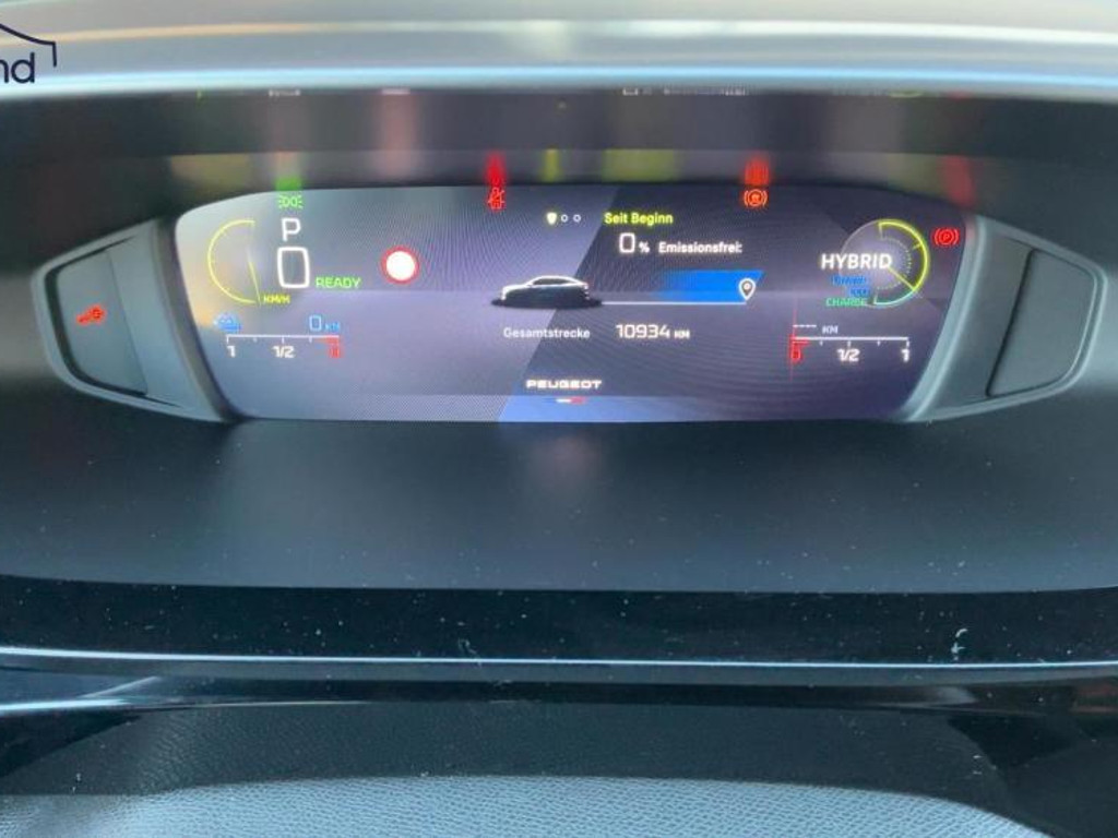 Peugeot 408 Allure Pack 180