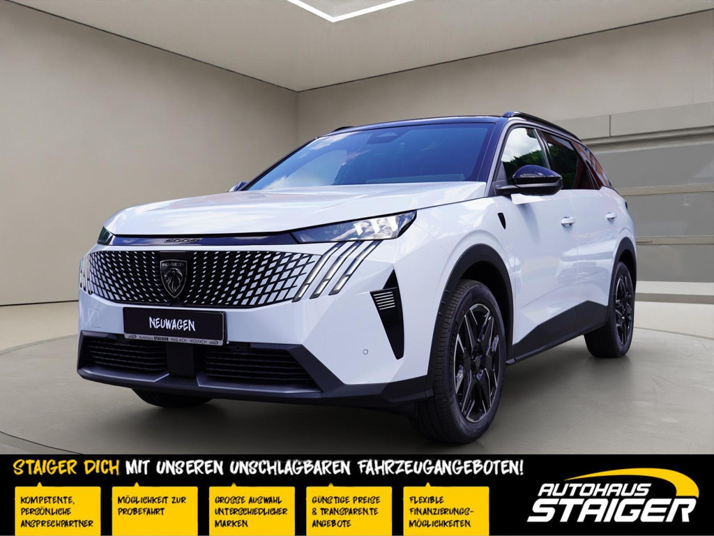 Peugeot 5008 GT-Line Hybrid